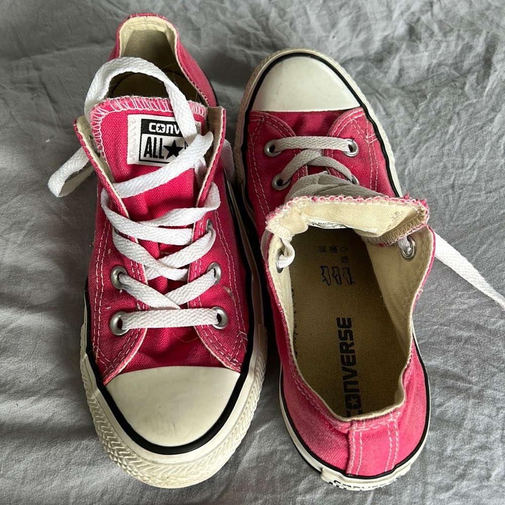 Converse All Star sneakers